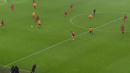 这队的轮转太合理