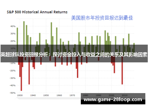 英超球队投资回报分析：探讨资金投入与收益之间的关系及其影响因素