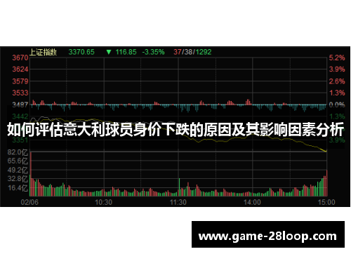 如何评估意大利球员身价下跌的原因及其影响因素分析