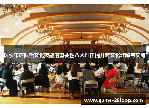探索布达佩斯文化技能的重要性八大理由提升跨文化理解与交流