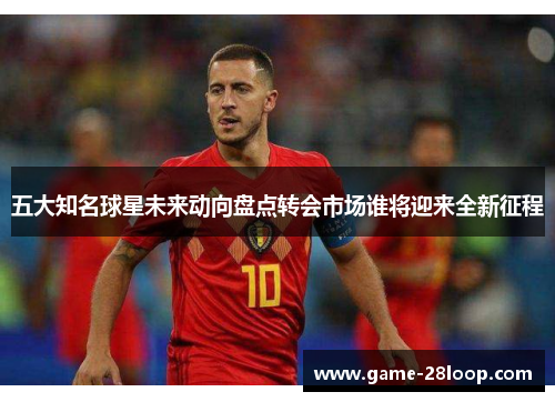 五大知名球星未来动向盘点转会市场谁将迎来全新征程